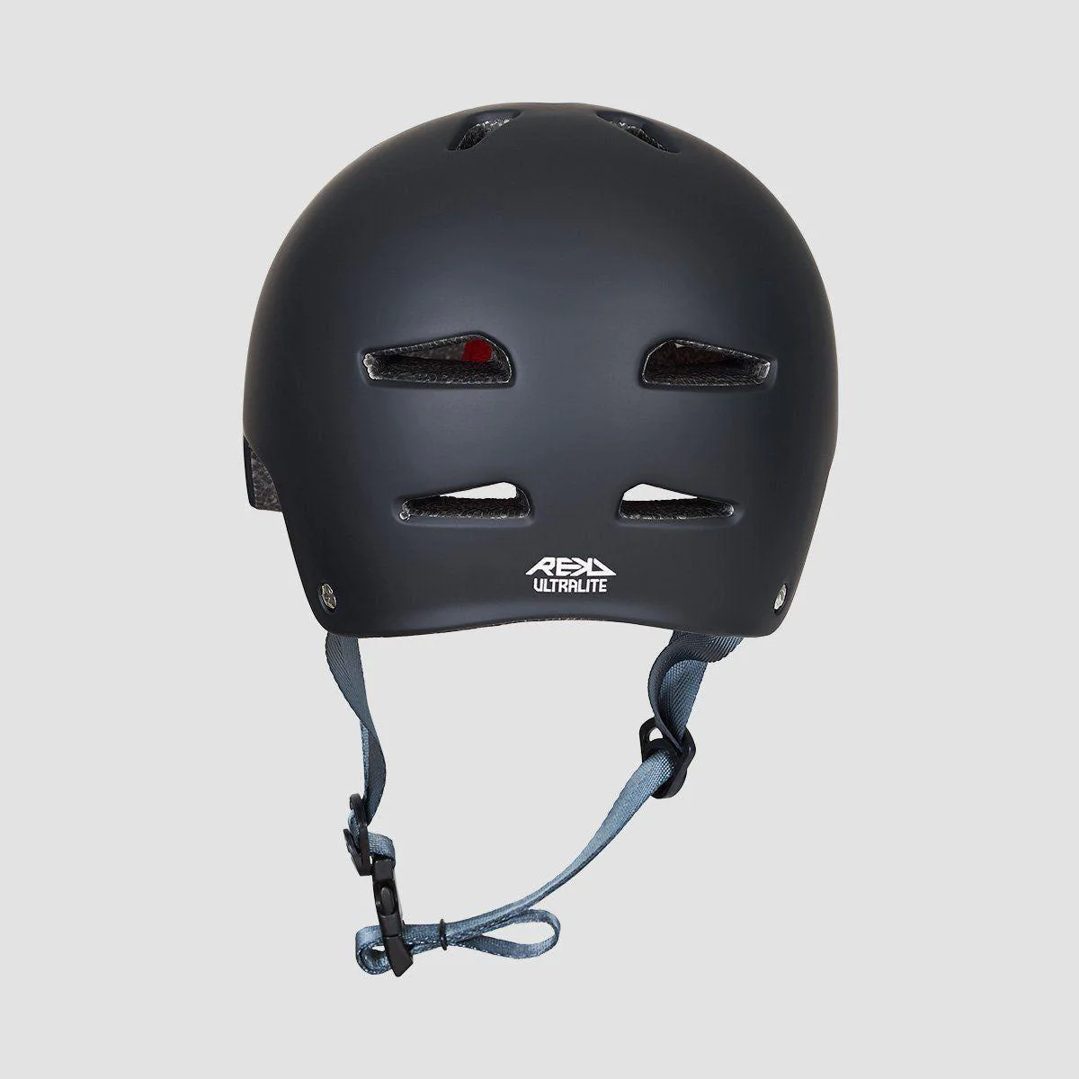 REKD Ultralite In-Mold Helmet Black - Image 4