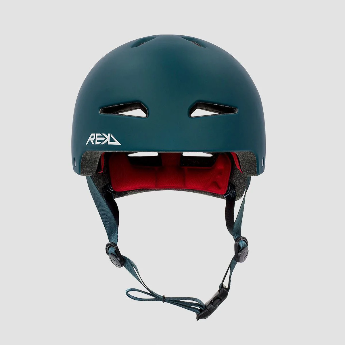 REKD Ultralite In-Mold Helmet Blue - Image 2