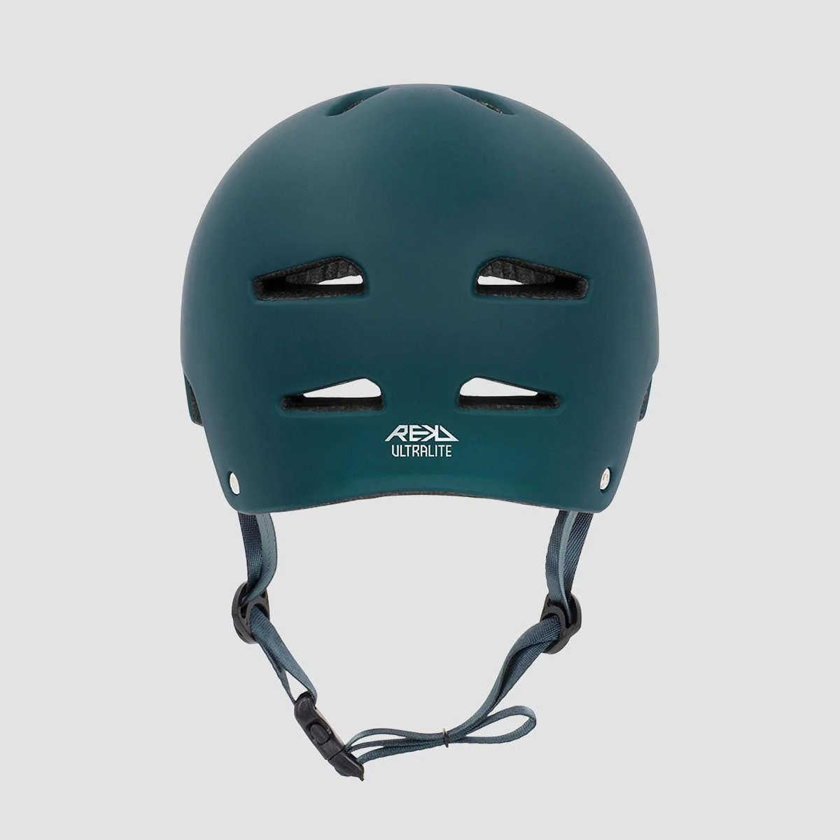 REKD Ultralite In-Mold Helmet Blue - Image 4