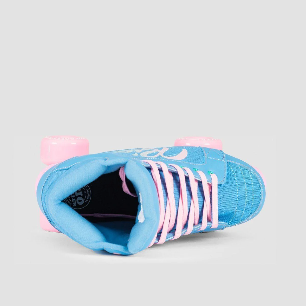 Rio Roller Lumina Quads Blue/Pink - Image 4