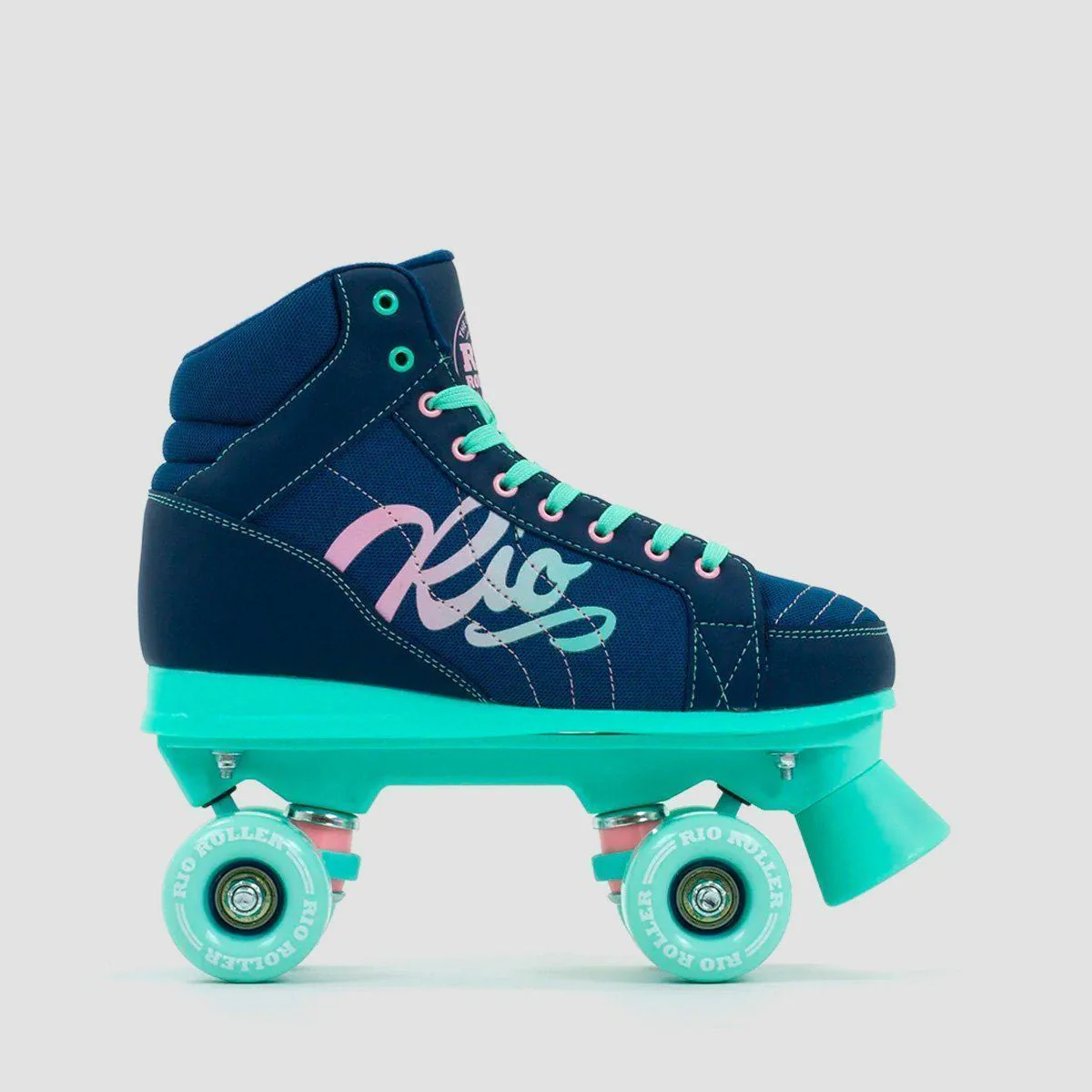 Rio Roller Lumina Quads Navy/Green - Image 6