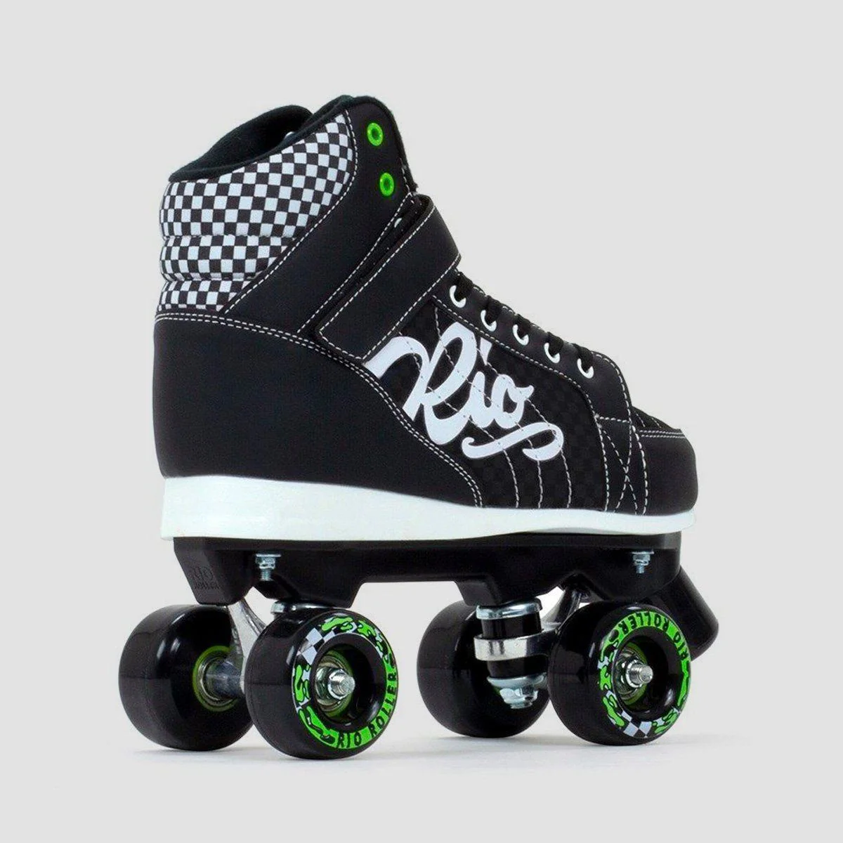 Rio Roller Mayhem II Black - Image 2