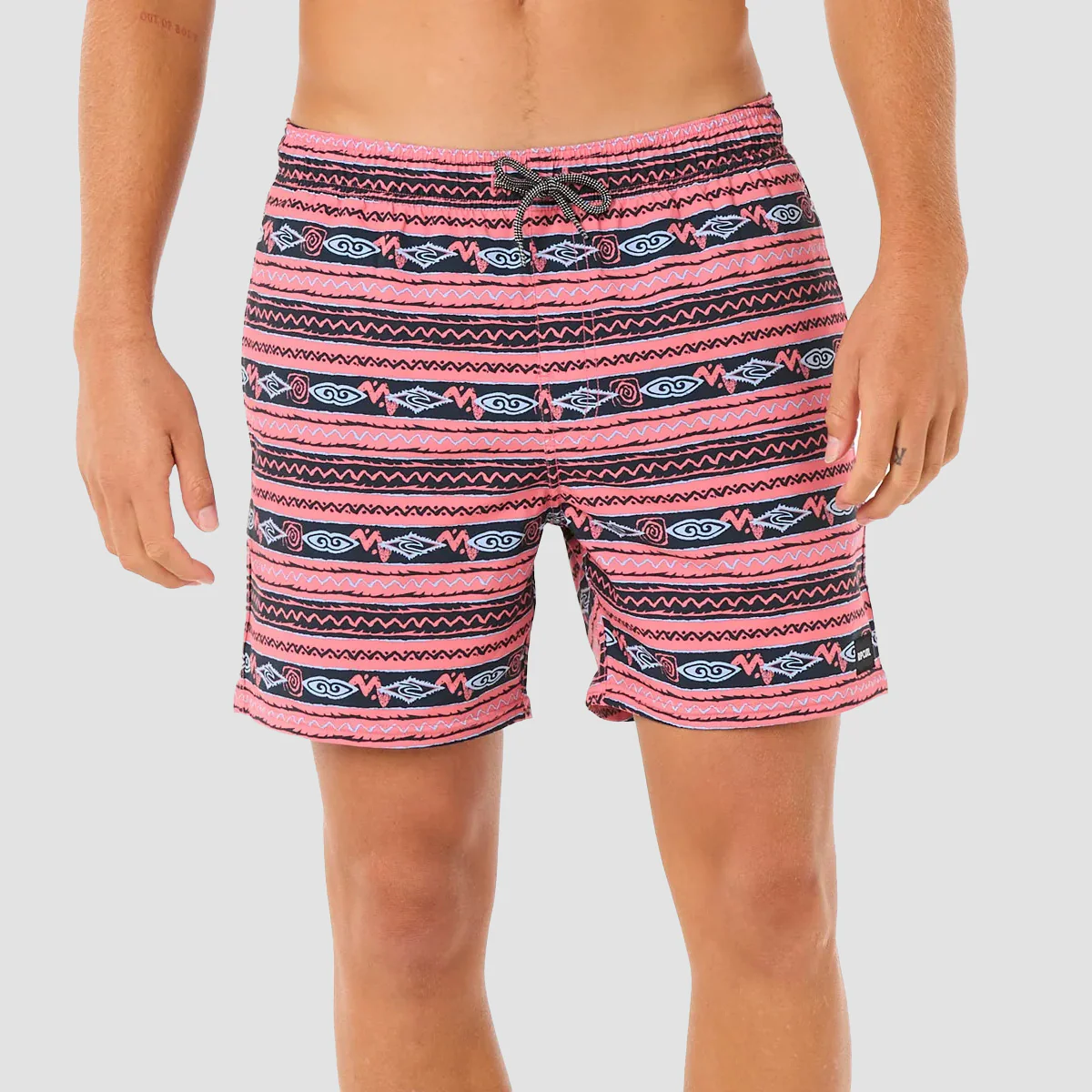 Rip Curl Fun Times Volley 16" Boardshorts Watermelon