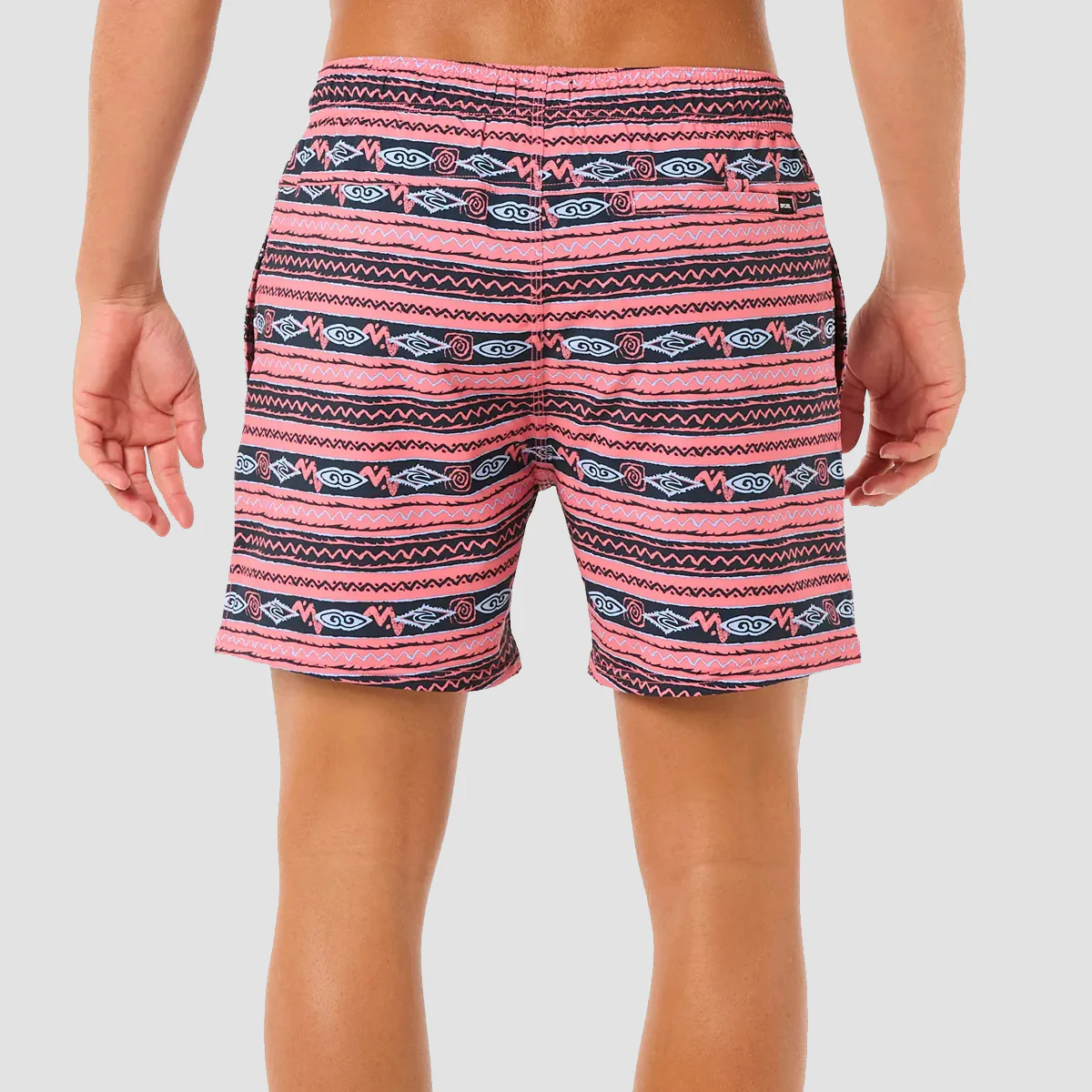 Rip Curl Fun Times Volley 16" Boardshorts Watermelon - Image 2