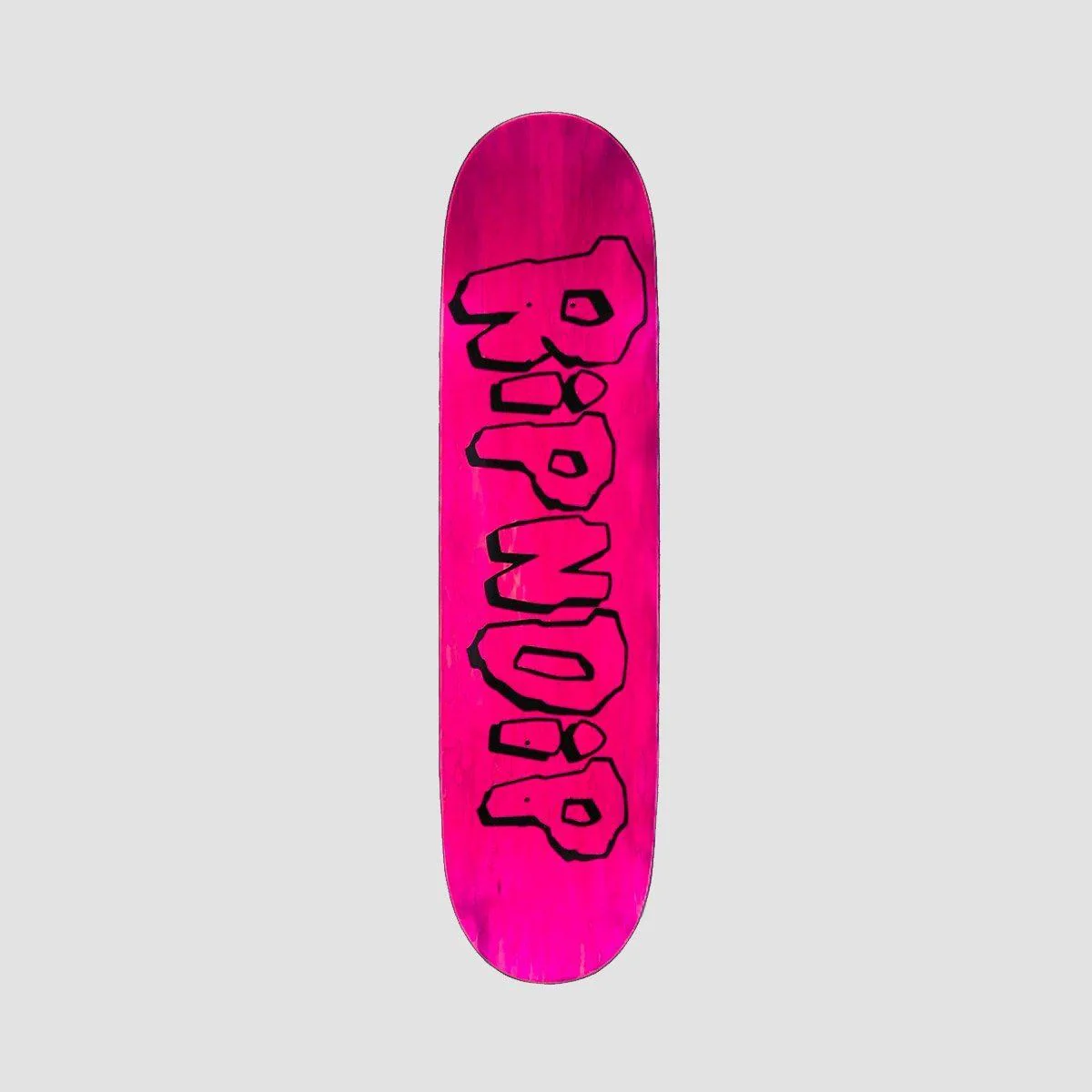 Ripndip Bedrock Skateboard Deck Purple - 8.5" - Image 2