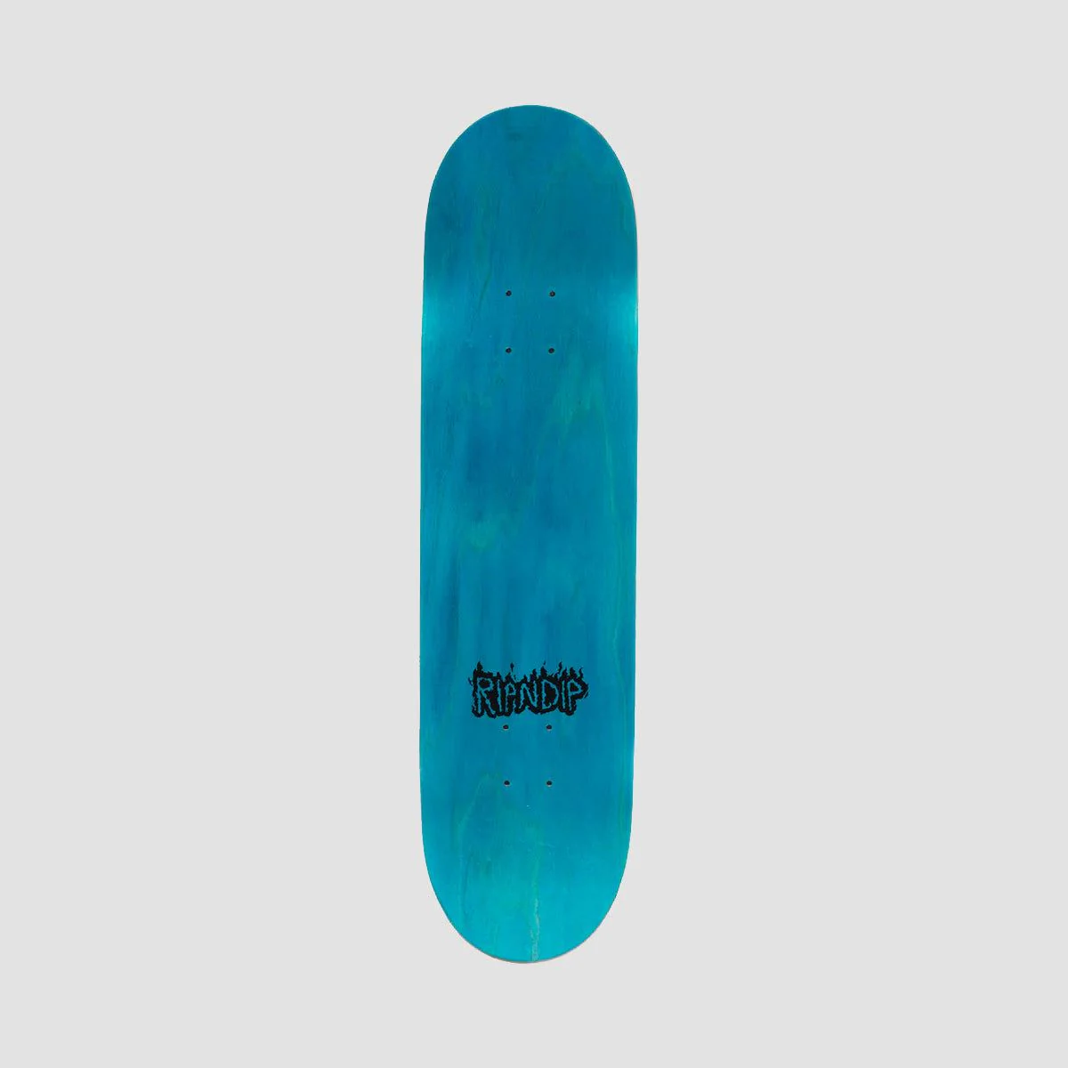 RIPNDIP Nerm In Heck Skateboard Deck Red - 8.5" - Image 3