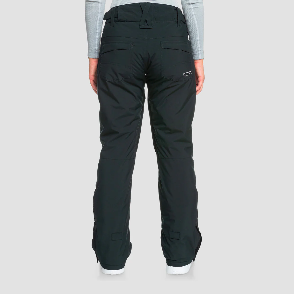 Roxy Backyard 10K Snow Pants True Black - Womens - Image 2
