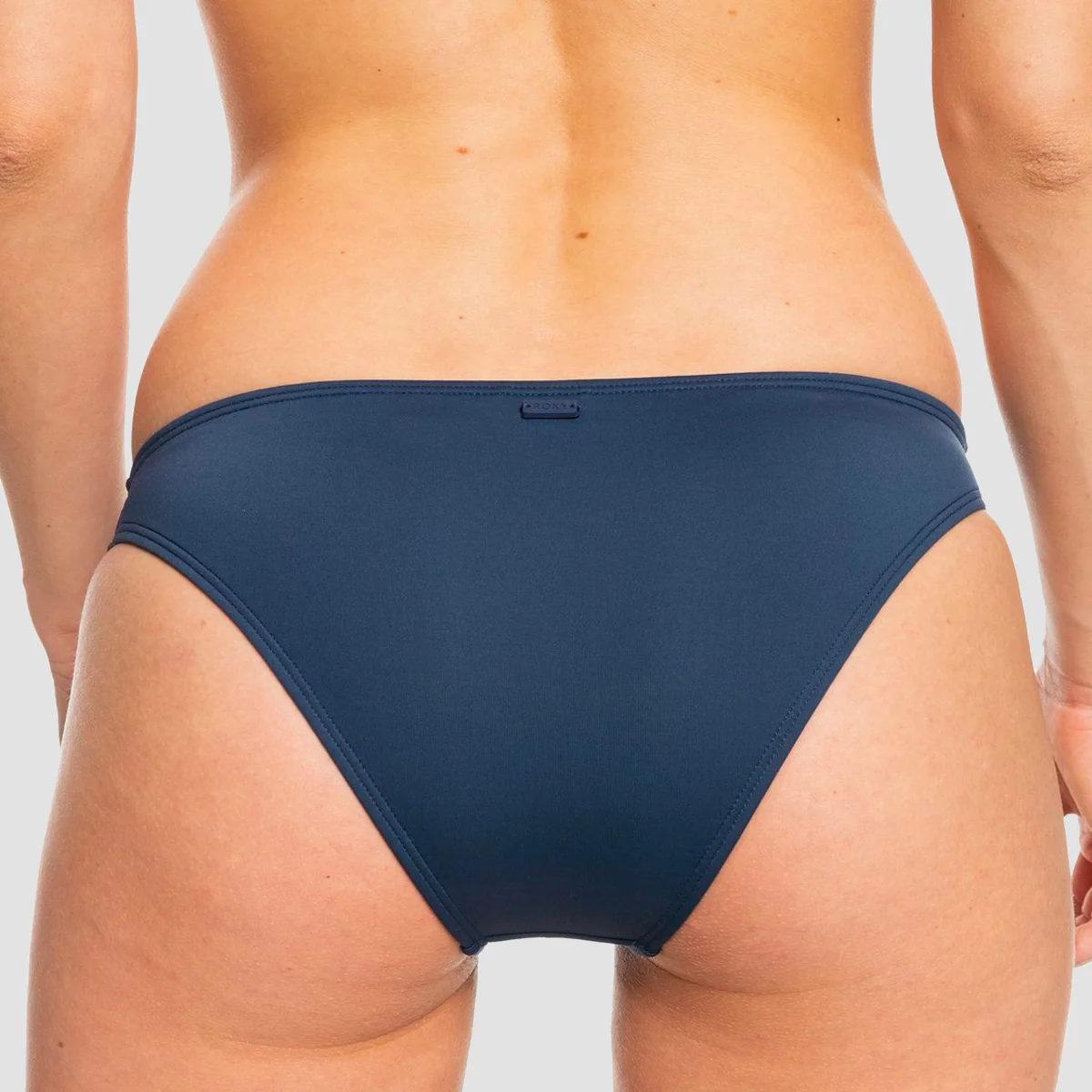 Roxy Beach Classics Bikini Bottoms Mood Indigo - Womens - Image 2