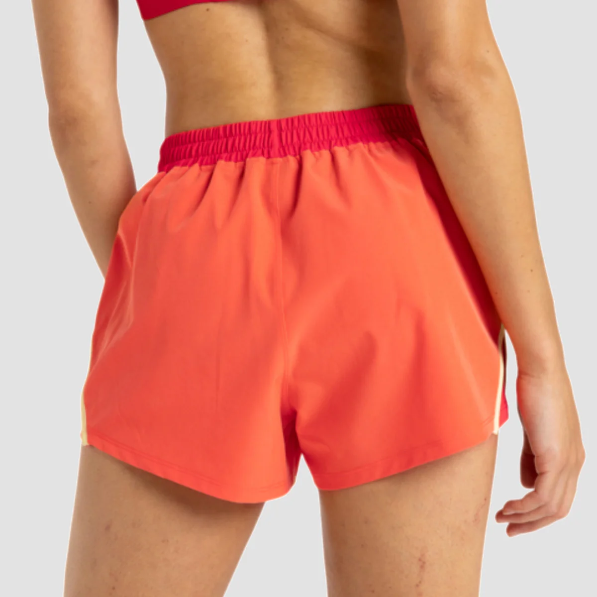 Roxy Bold Moves 2.0 Technical Shorts Emberglow - Womens - Image 3