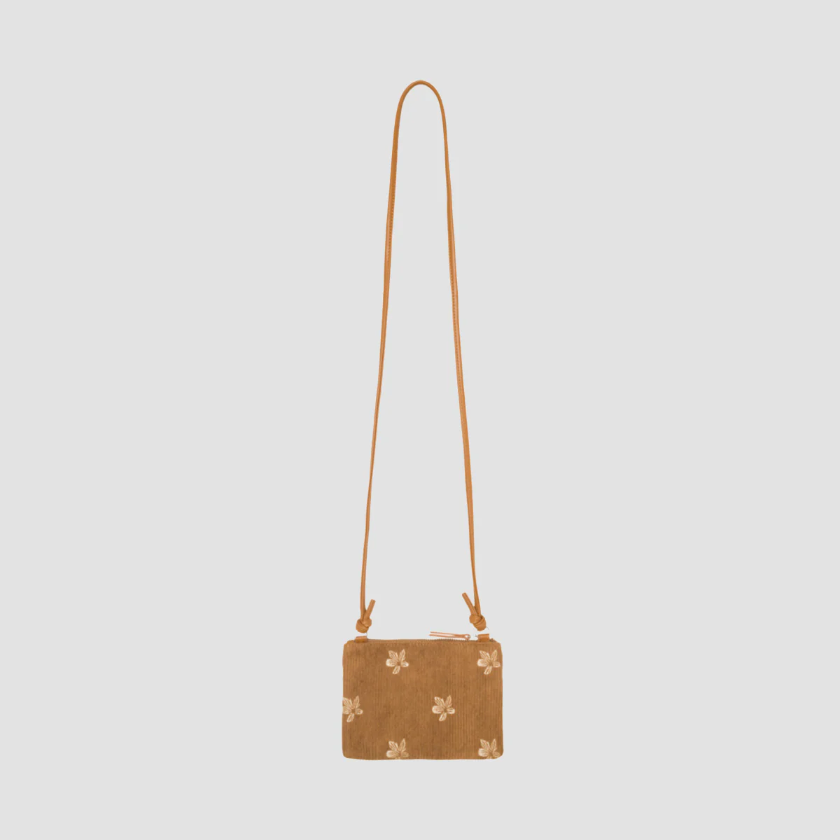 Roxy Feeling Emby Phone Bag Woodsmoke - Womens - Image 2