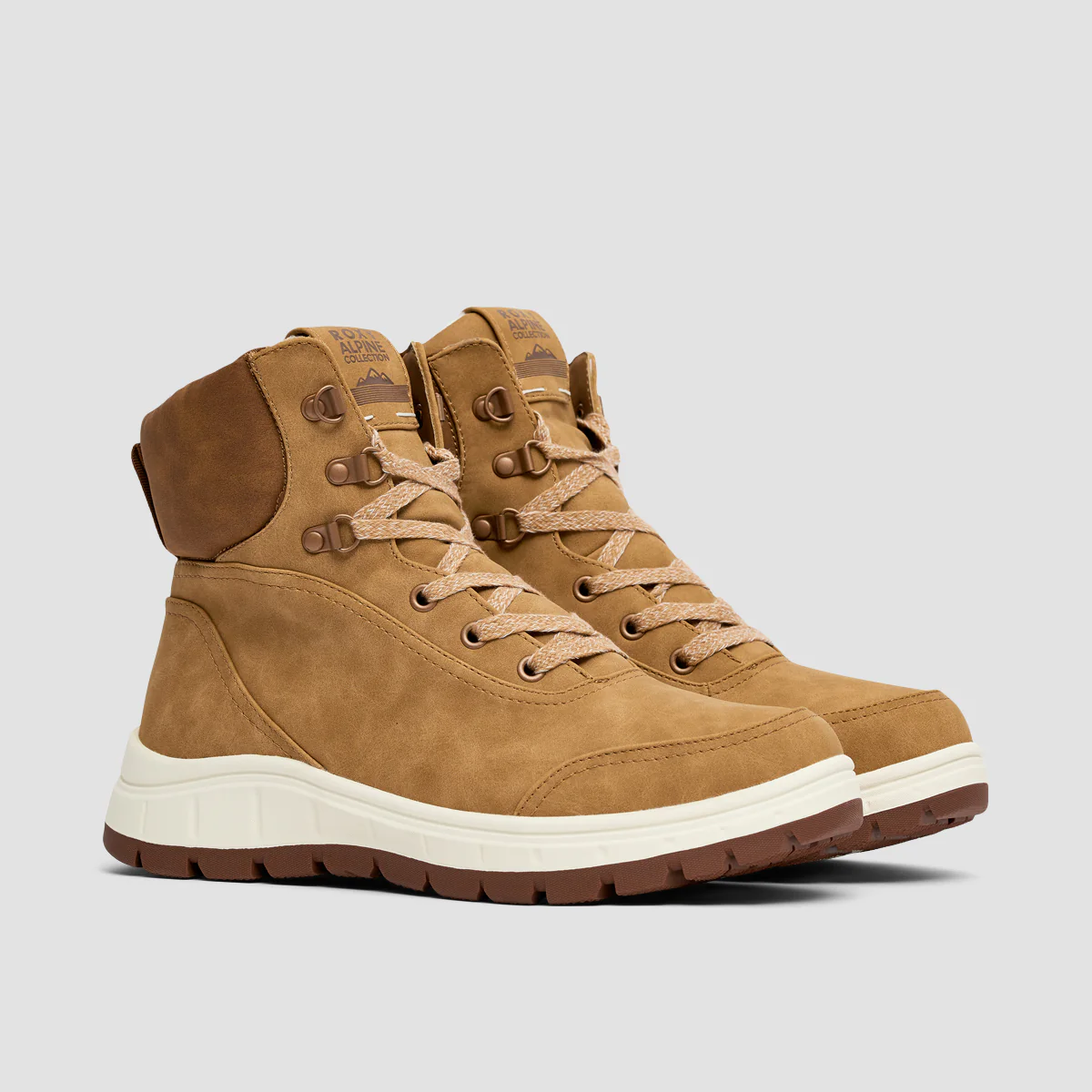 Roxy Karmel Boots Tan - Womens - Image 2