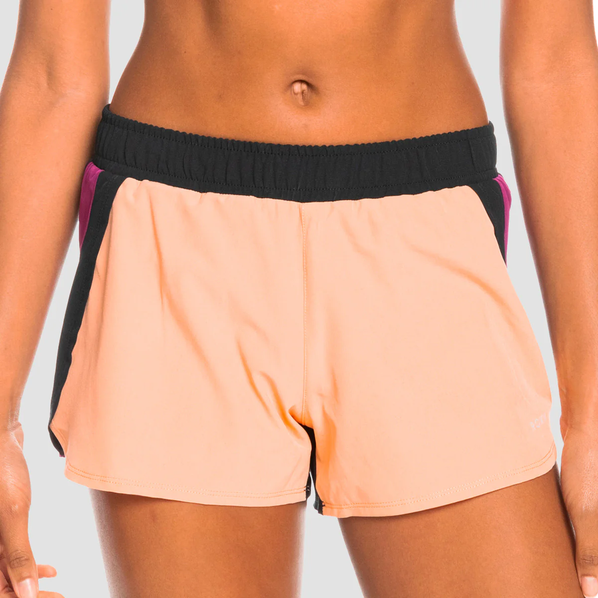Roxy Sunset Cassette Shorts Cantaloupe - Womens