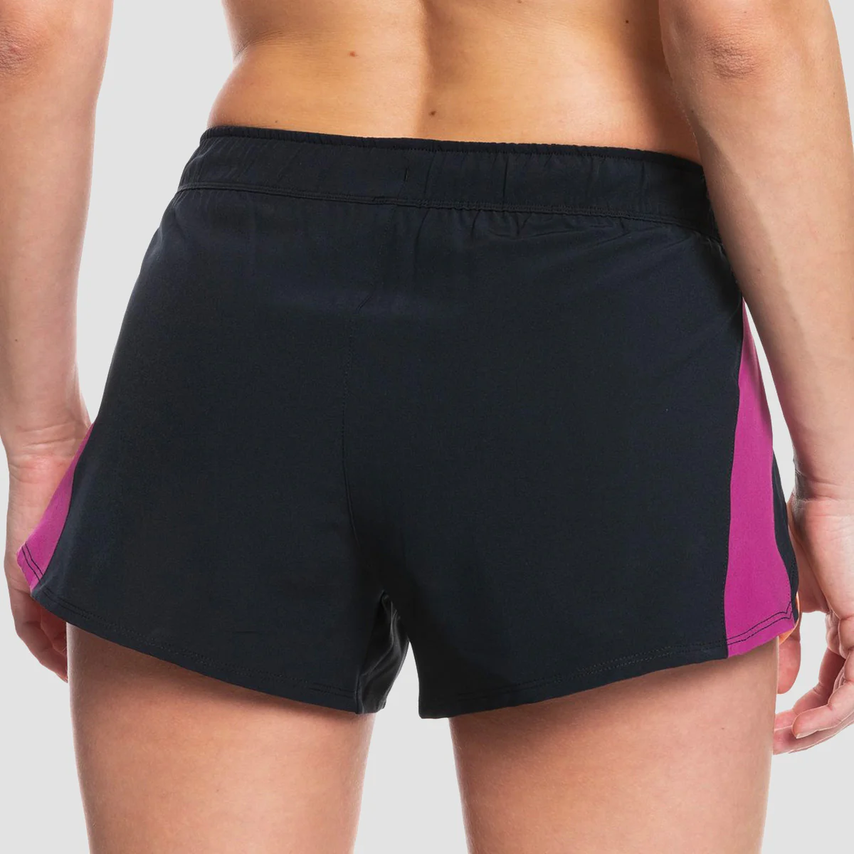 Roxy Sunset Cassette Shorts Cantaloupe - Womens - Image 3