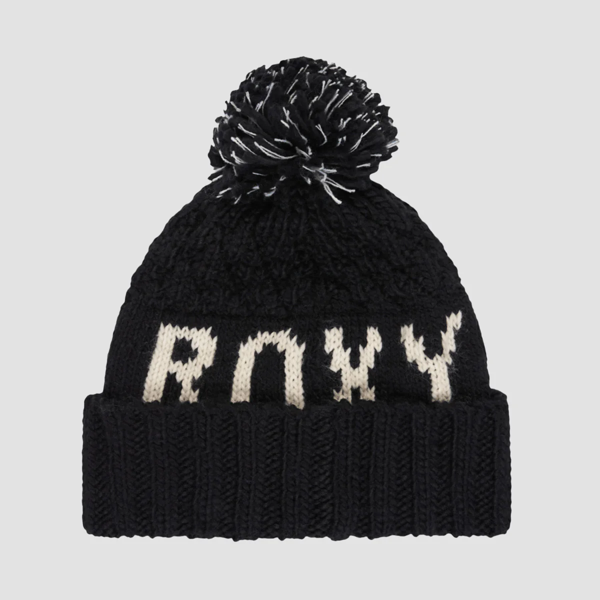 Roxy Tonic Beanie True Black - Womens