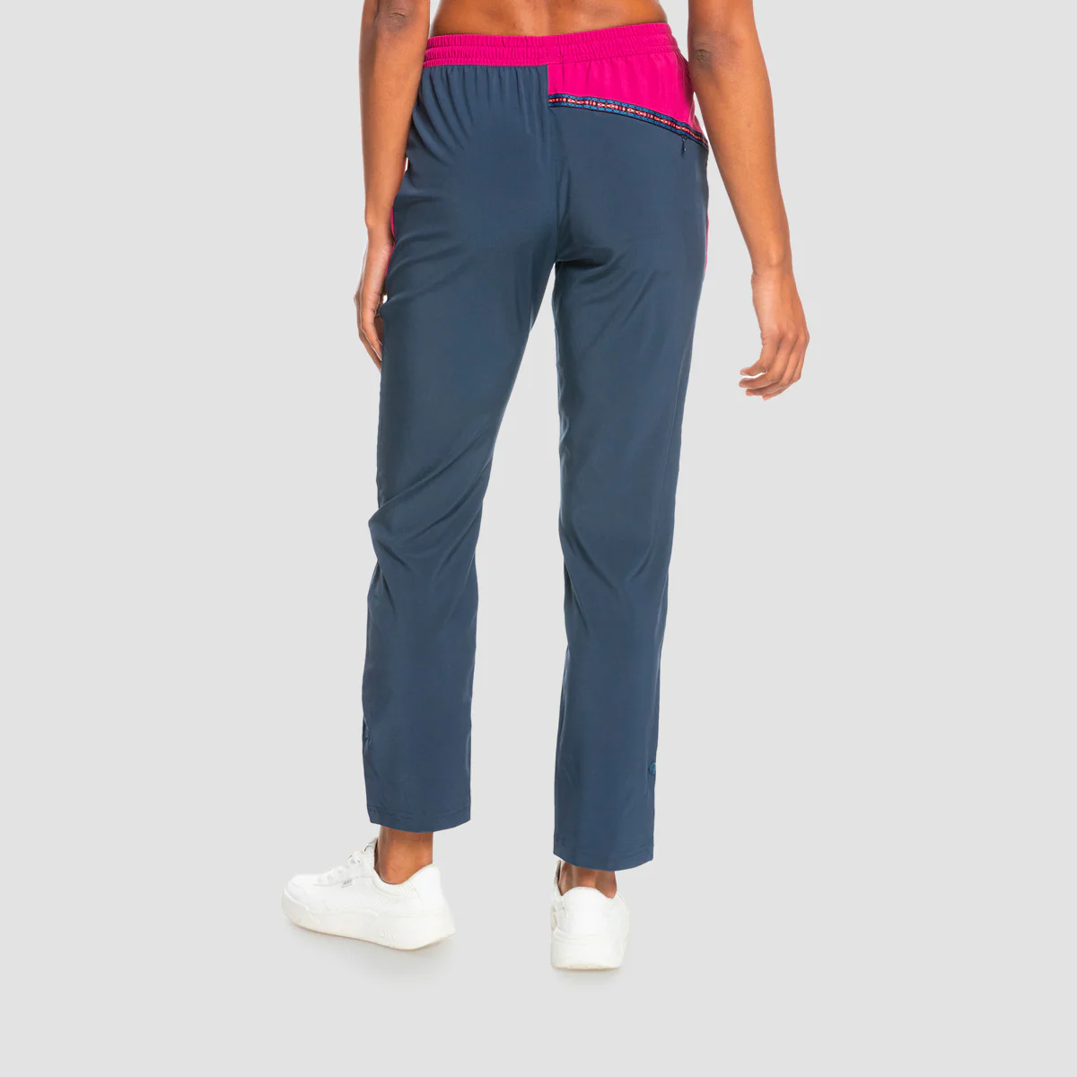 Roxy Waiting For The Sunrise Technical Trousers Mood Indigo - Womens - Image 3