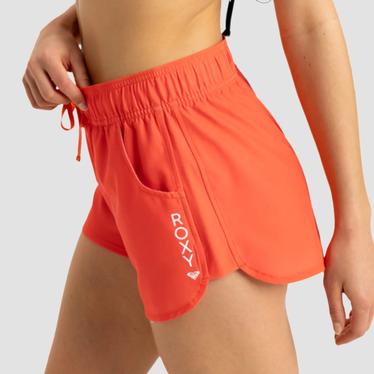 Roxy Wave 2" Boardshorts Emberglow - Womens - Image 2