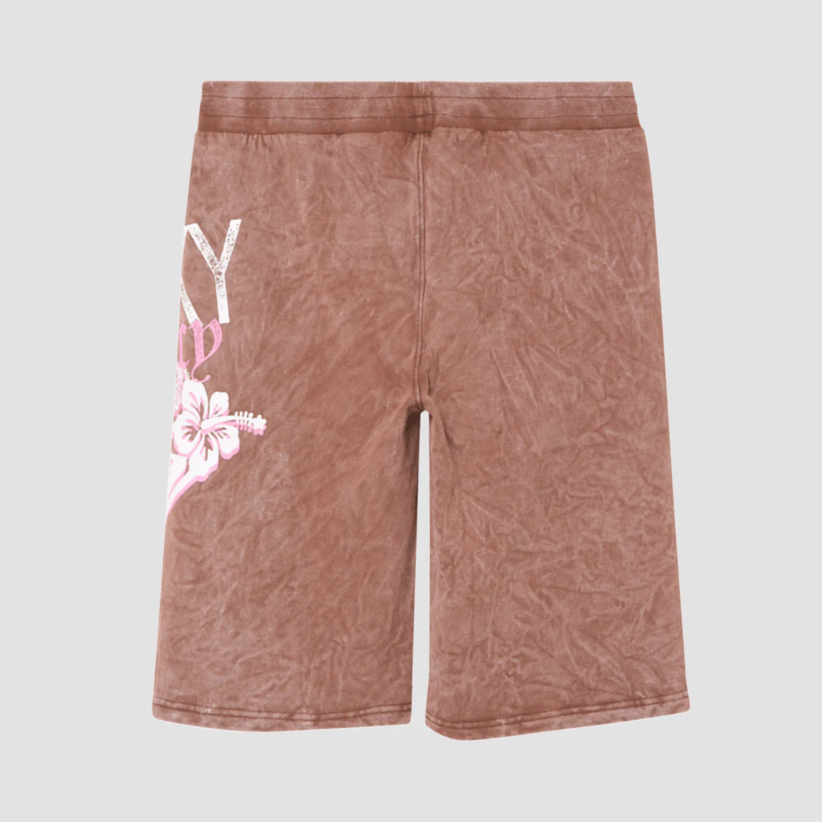 Roxy X Juicy Couture Boxy Boardshorts Tiramisu - Image 2
