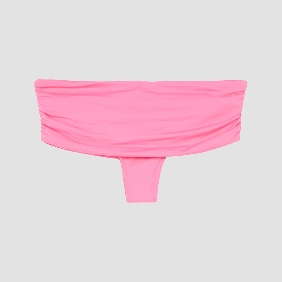 Roxy X Juicy Couture Cheeky Bikini Bottoms Azalea Pink