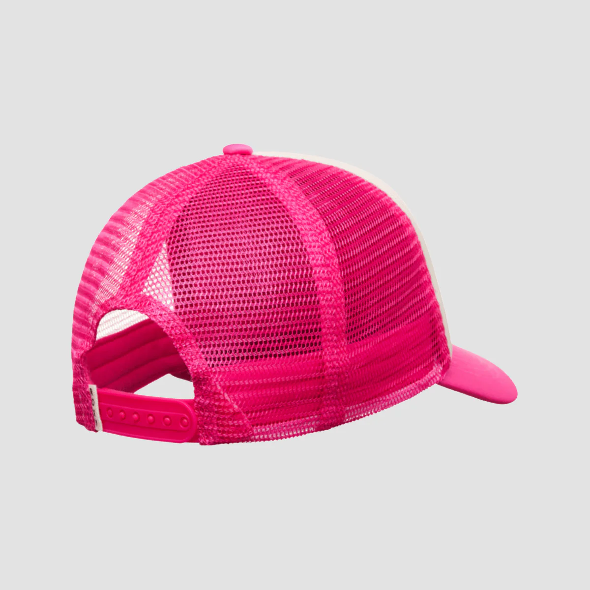 Roxy X Juicy Couture Trucker Cap Azalea Pink - Image 2