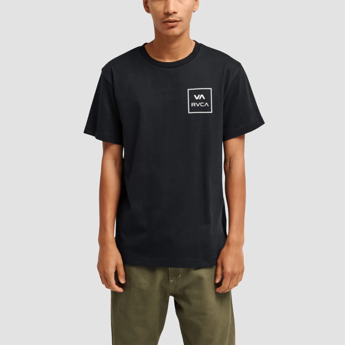 RVCA VA All The Ways T-Shirt Black - Image 2