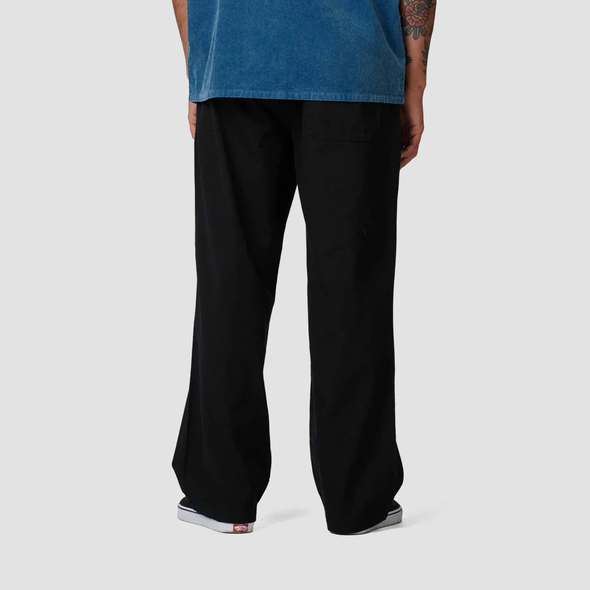 Santa Cruz Carter Pants Black - Image 2