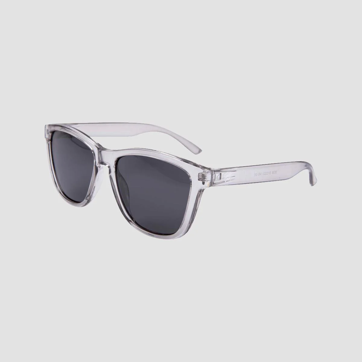 Santa Cruz Coastal Sunglasses Grey/Black