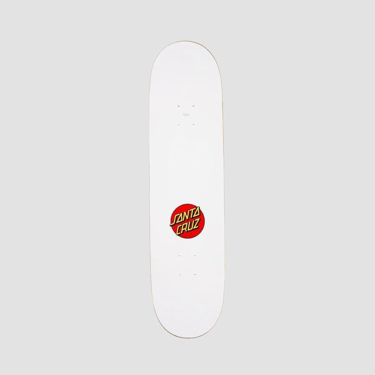 Santa Cruz Screaming Hand Skateboard Deck Multi - 8.25" - Image 2