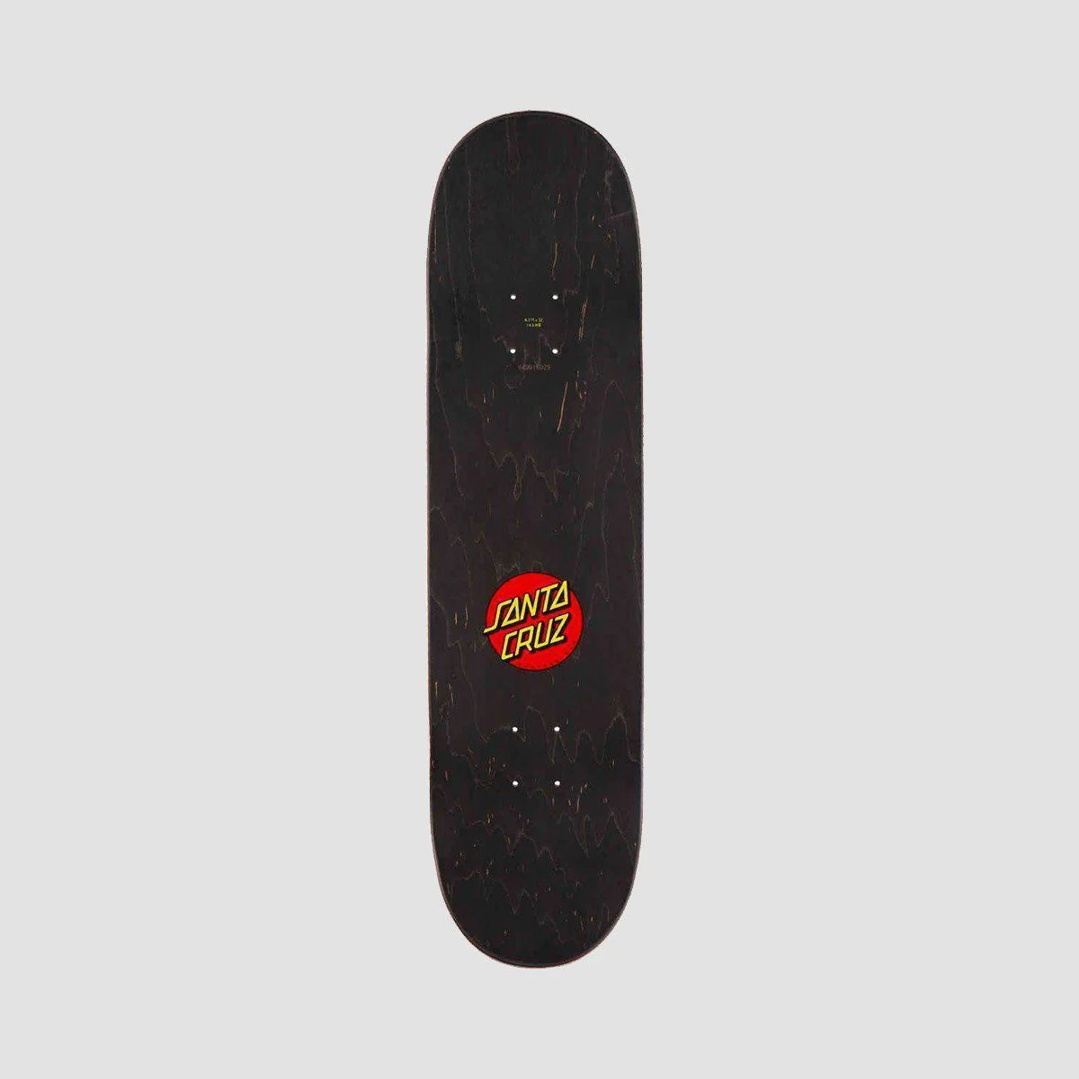Santa Cruz Screaming Hand Skateboard Deck Multi - 8.38" - Image 2