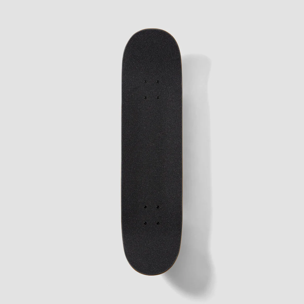 Santa Cruz Screaming Hand Skateboard Red - 8" - Image 3