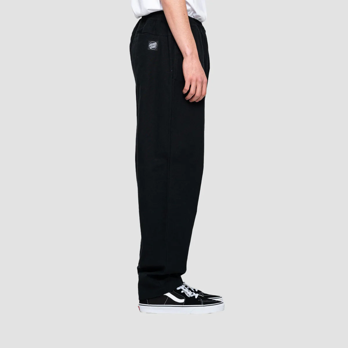 Santa Cruz Tab Pants Black - Image 2