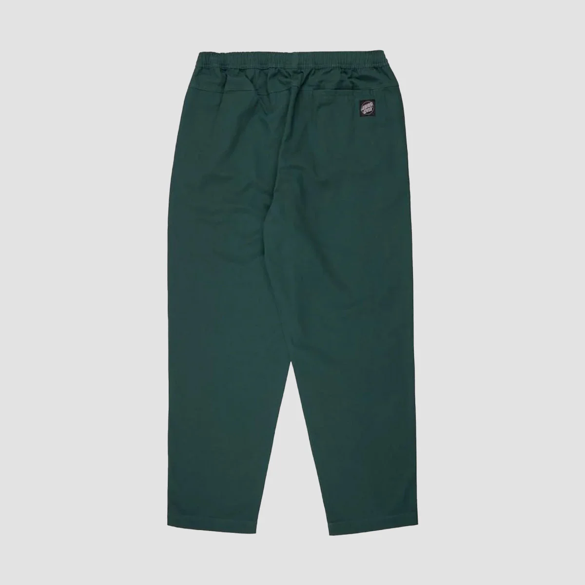 Santa Cruz Tab Pants Cosmic Teal - Image 2