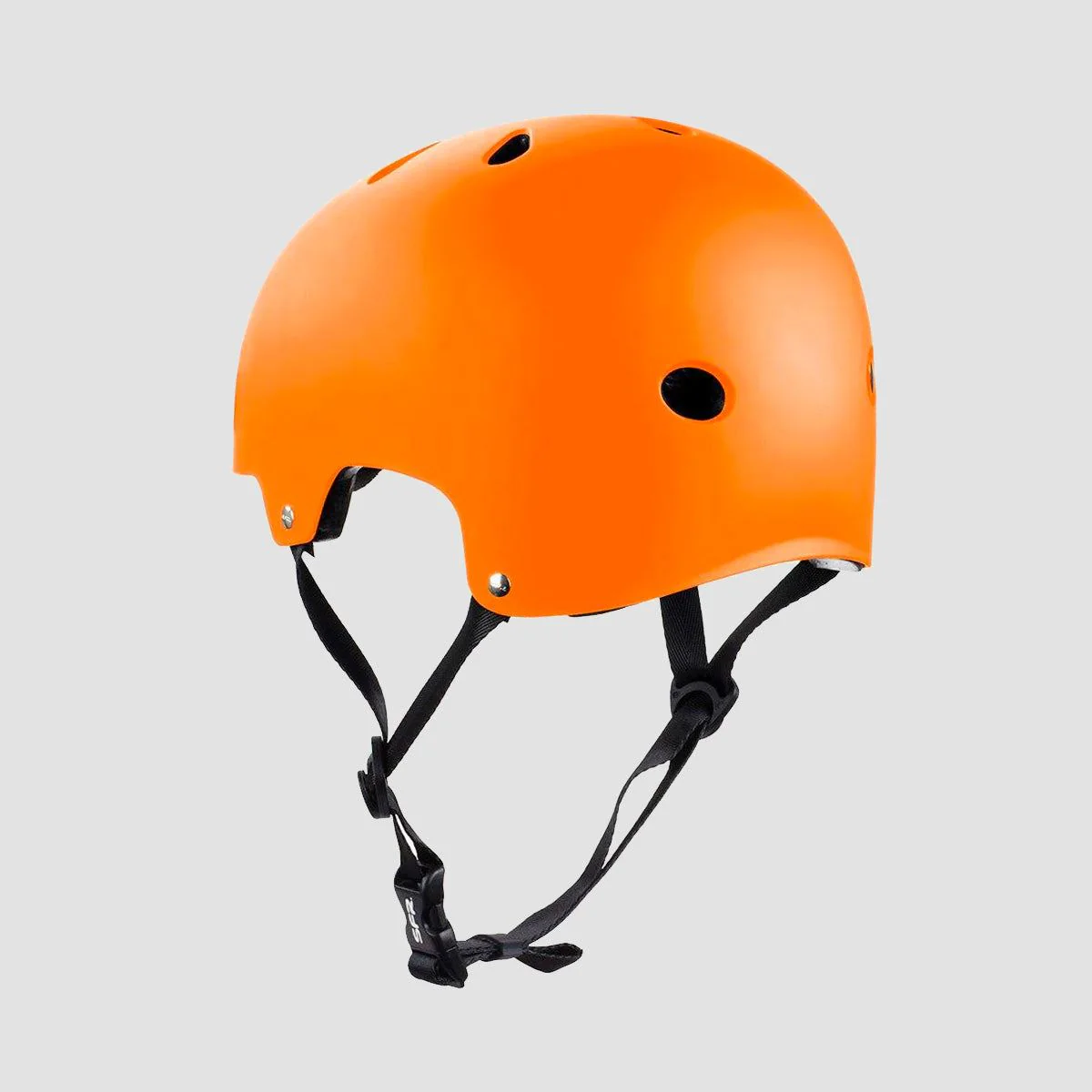 SFR Essentials Helmet Matt Orange - Image 2