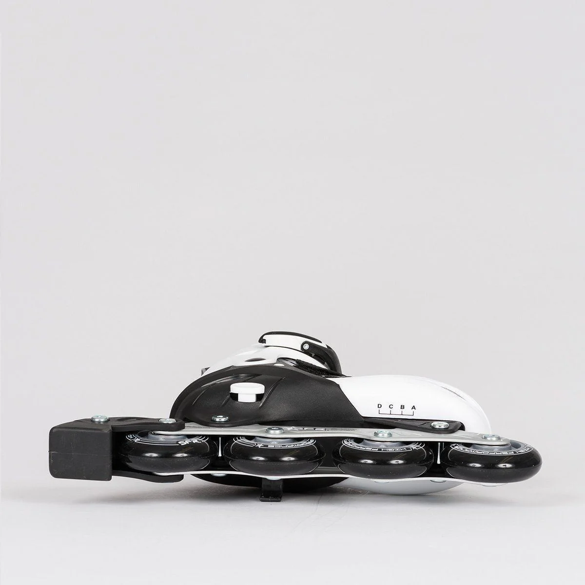 SFR Pulsar Adjustable Inline Skates Silver - Kids - Image 5