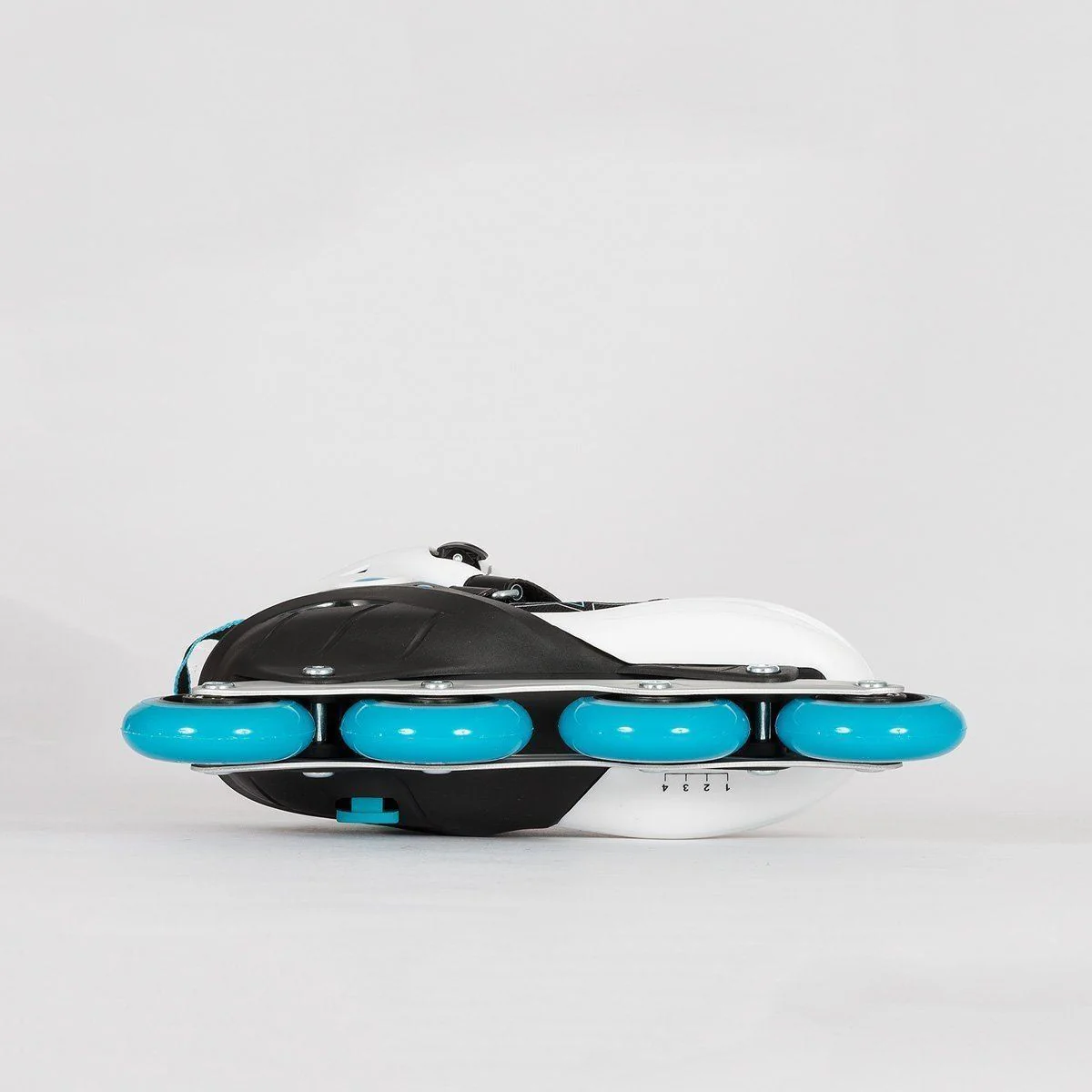 SFR Pulsar Adjustable Inline Skate Blue - Kids - Image 4