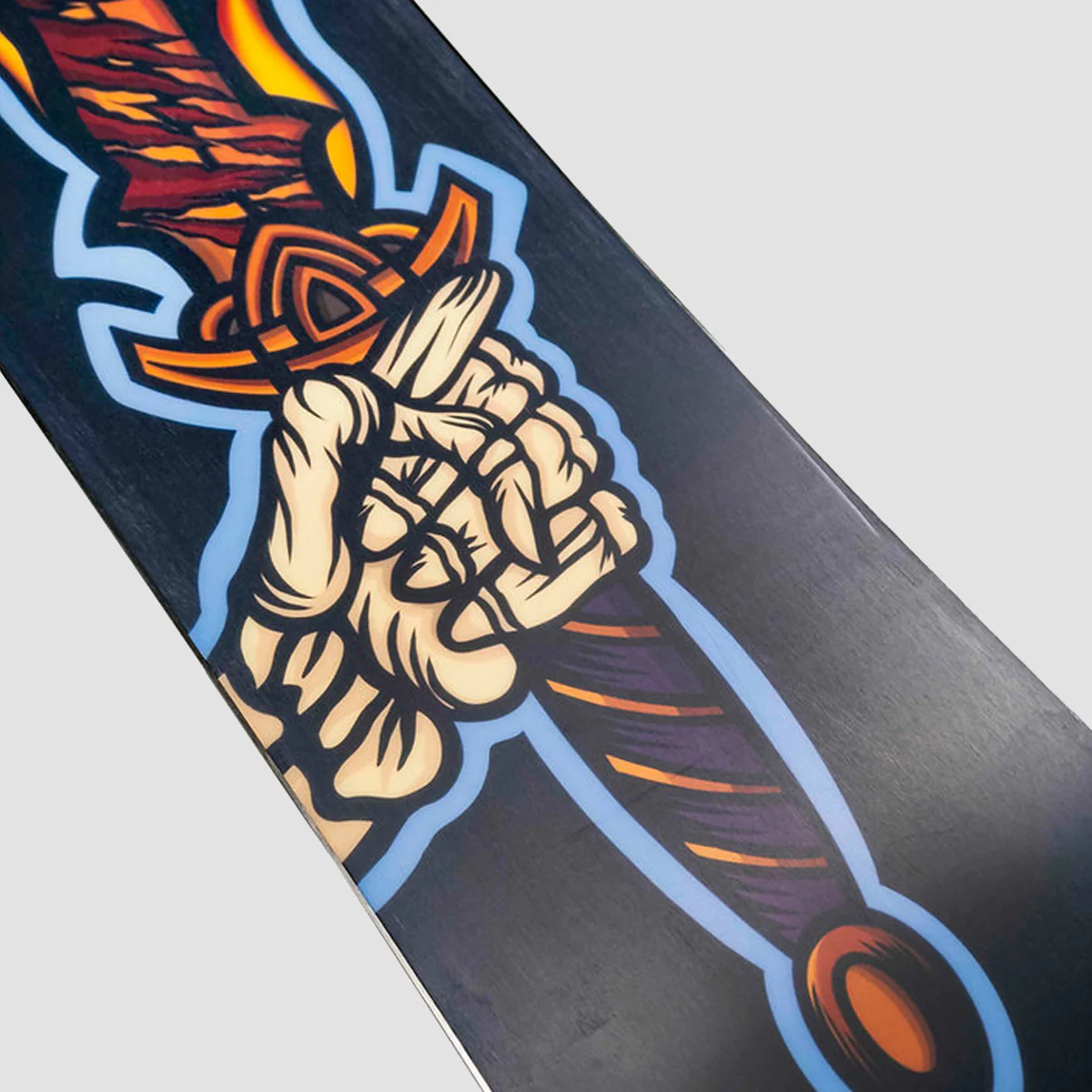 Shred Sleds Destructor 25/26 Snowboard 160cm - Image 4