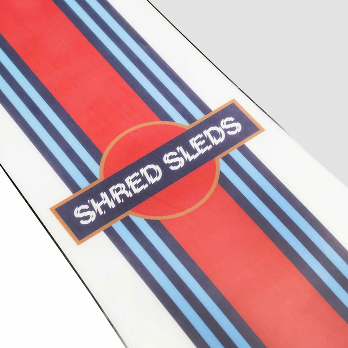 Shred Sleds Explorer 25/26 Snowboard 155cm - Image 4