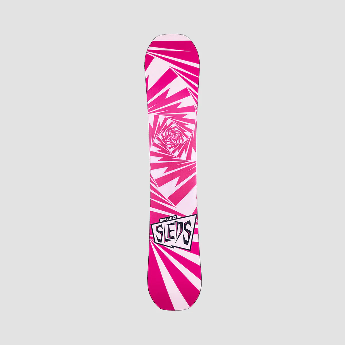 Shred Sleds Visionary Limited Edition Snowboard 154cm - Image 2
