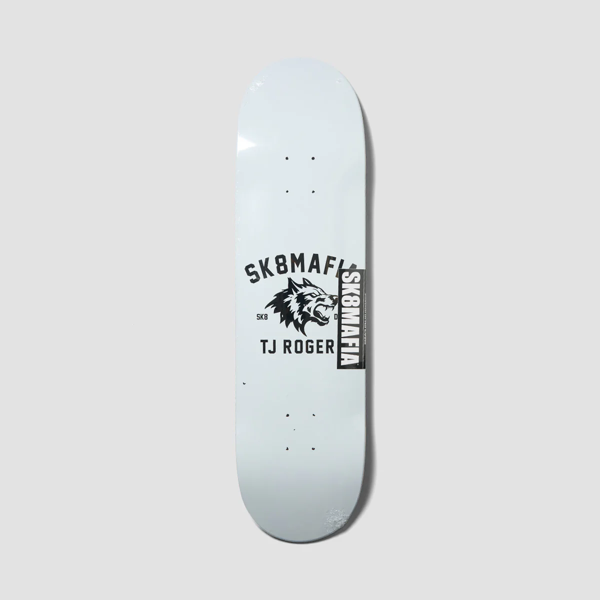 SK8MAFIA SK8 Dept TJ Rogers Skateboard Deck - 8.25"