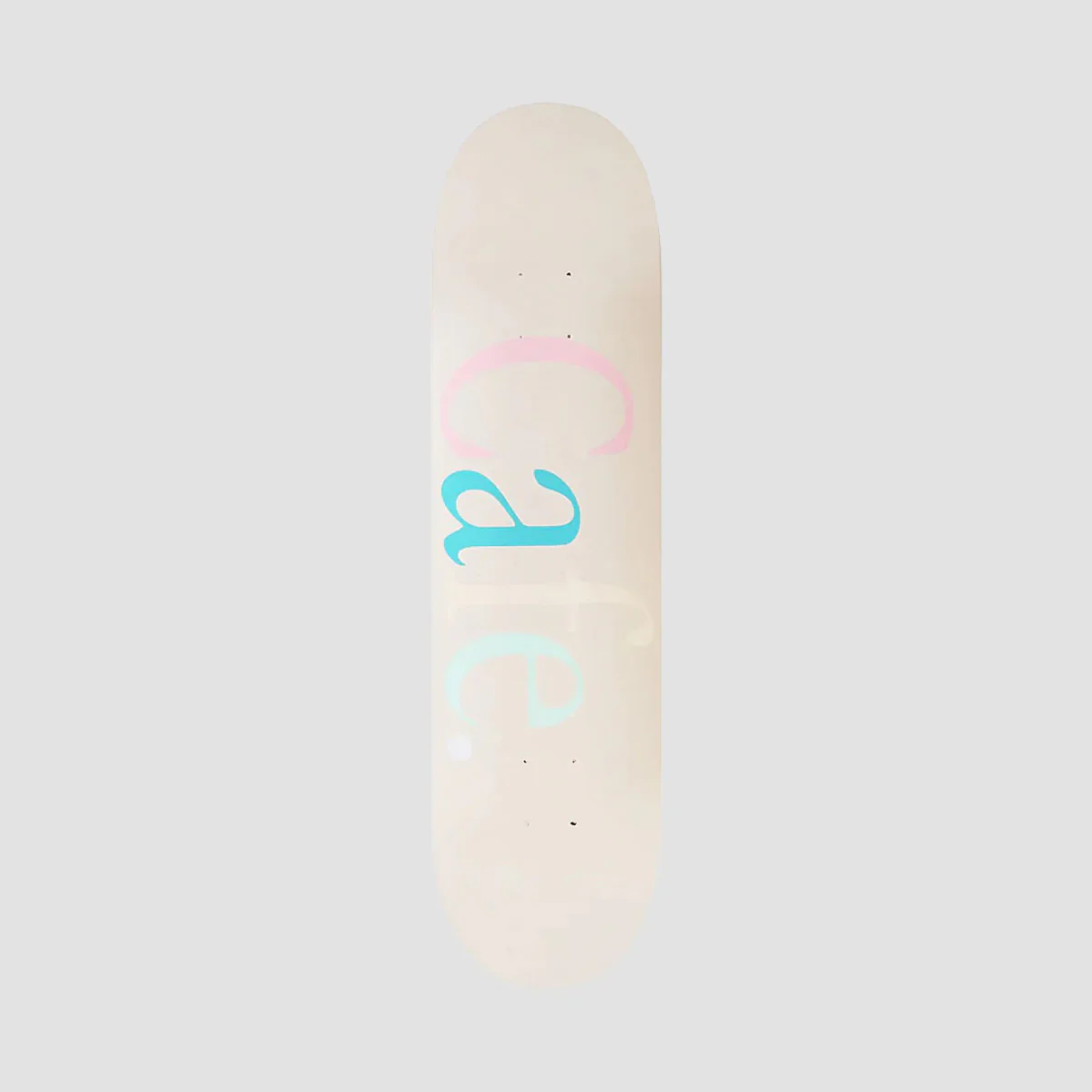 Skateboard Cafe Wayne Skateboard Deck White - 7.75"