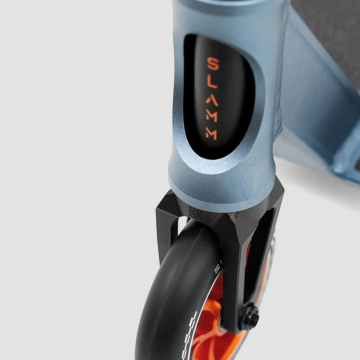 Slamm Assault Pro Scooter Blue - Image 3