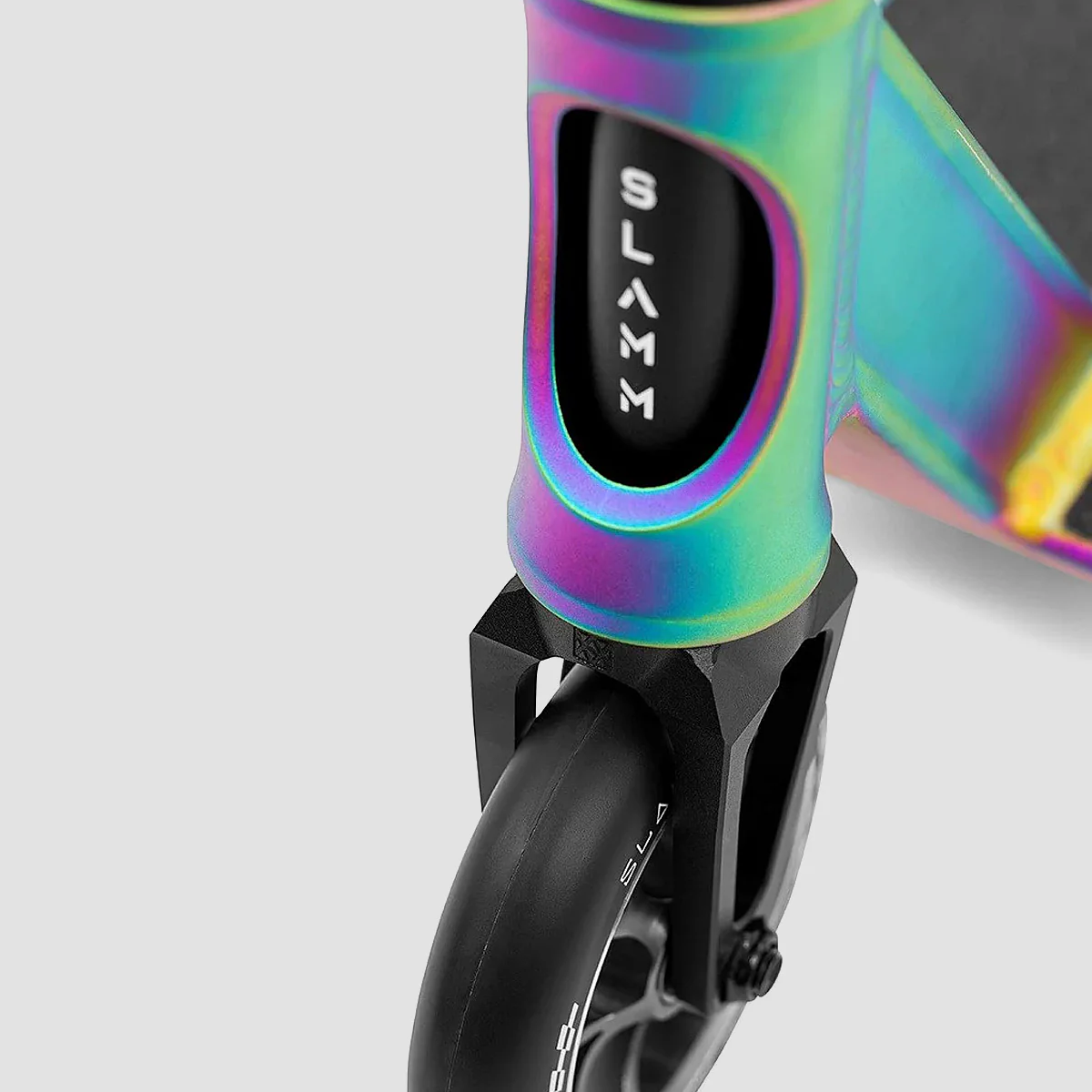 Slamm Assault Pro Scooter Neochrome - Image 3