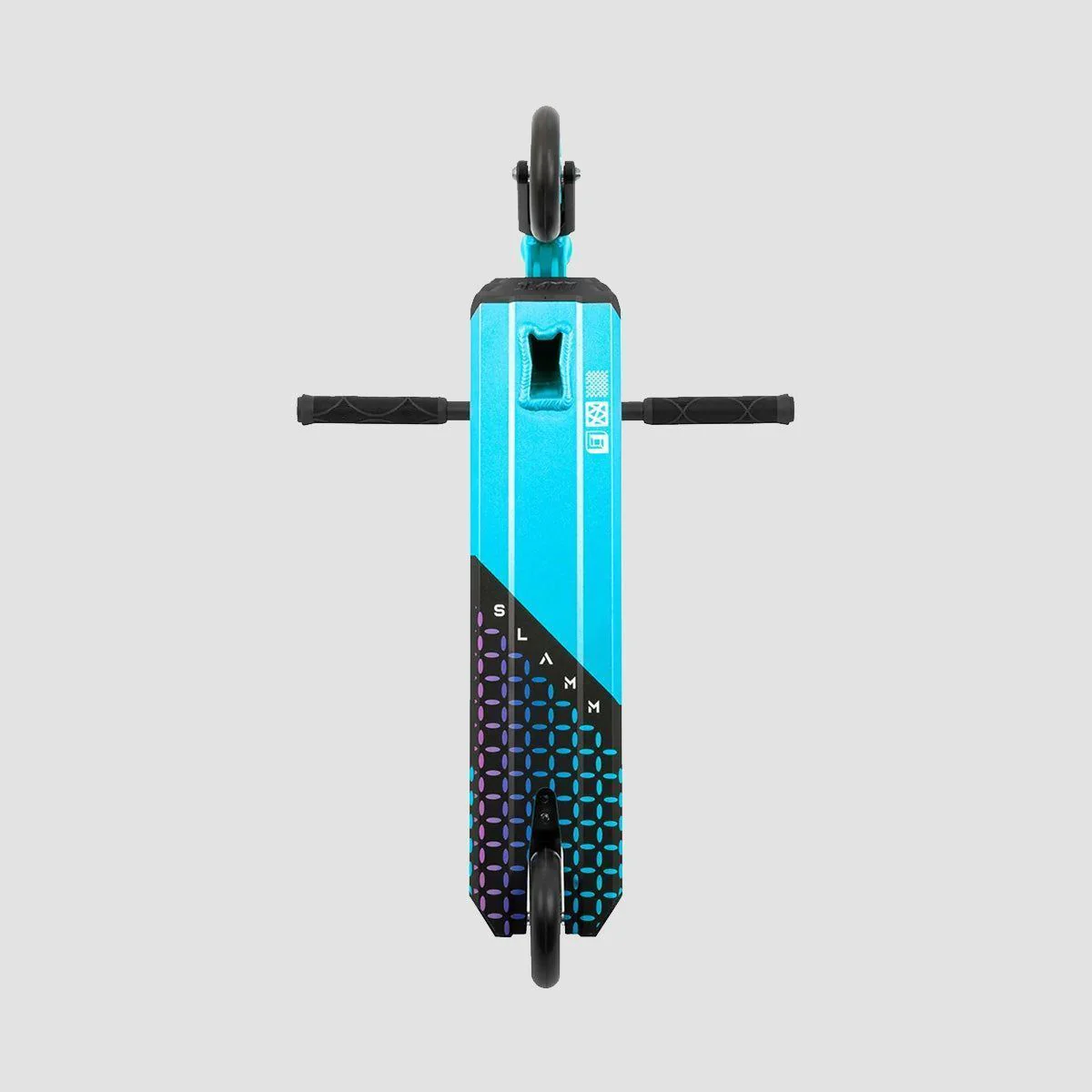 Slamm Assault Scooter Blue - Image 3