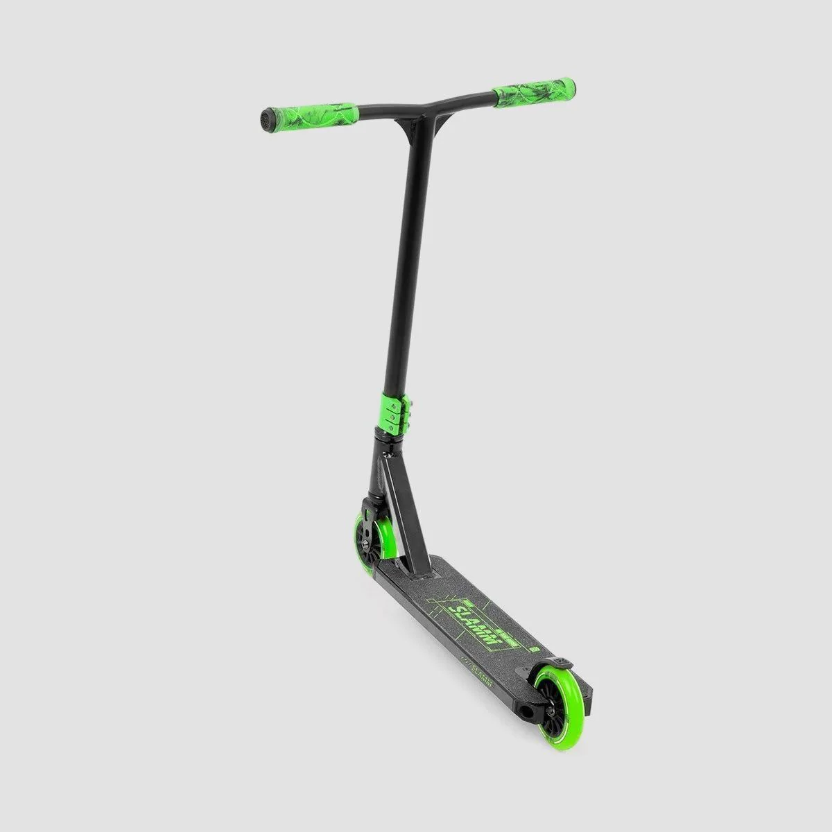 Slamm Classic Mini Scooter Green - Image 2