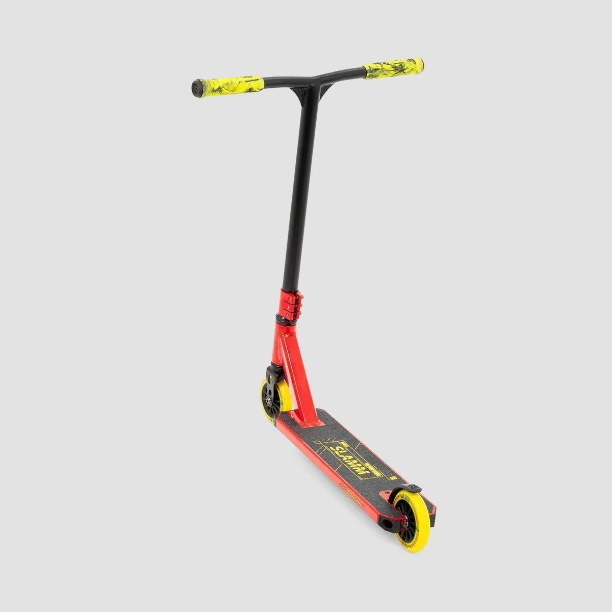 Slamm Classic Mini Scooter Red - Image 2