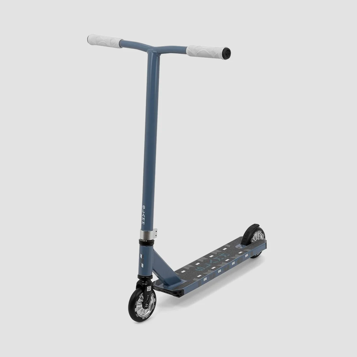 Slamm Classic Pro Scooter Blue/Silver