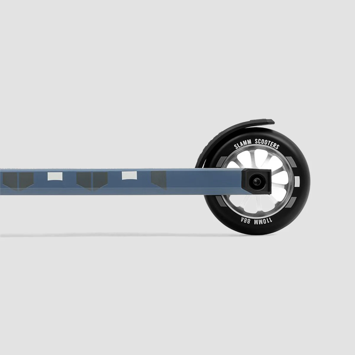 Slamm Classic Pro Scooter Blue/Silver - Image 4