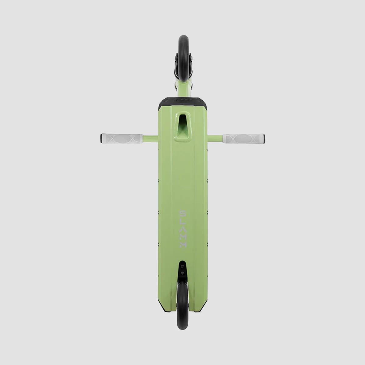 Slamm Classic Pro Scooter Green/Silver - Image 3