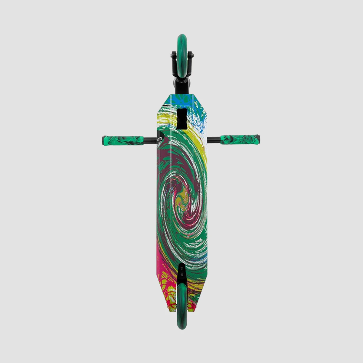 Slamm Mischief Pro Scooter Black - Image 3