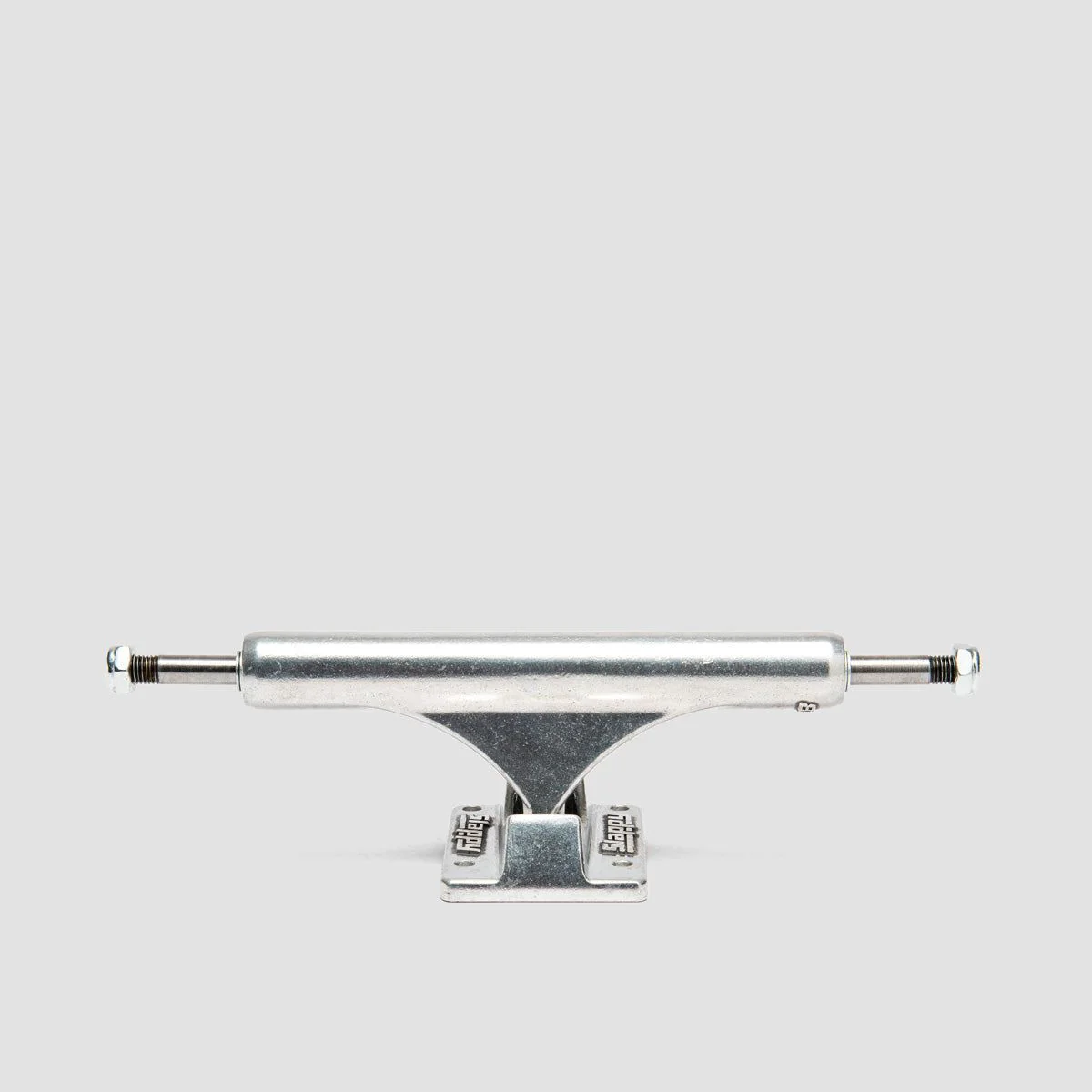 Slappy ST1 Inverted Skateboard Trucks 1 Pair Polished - 9"