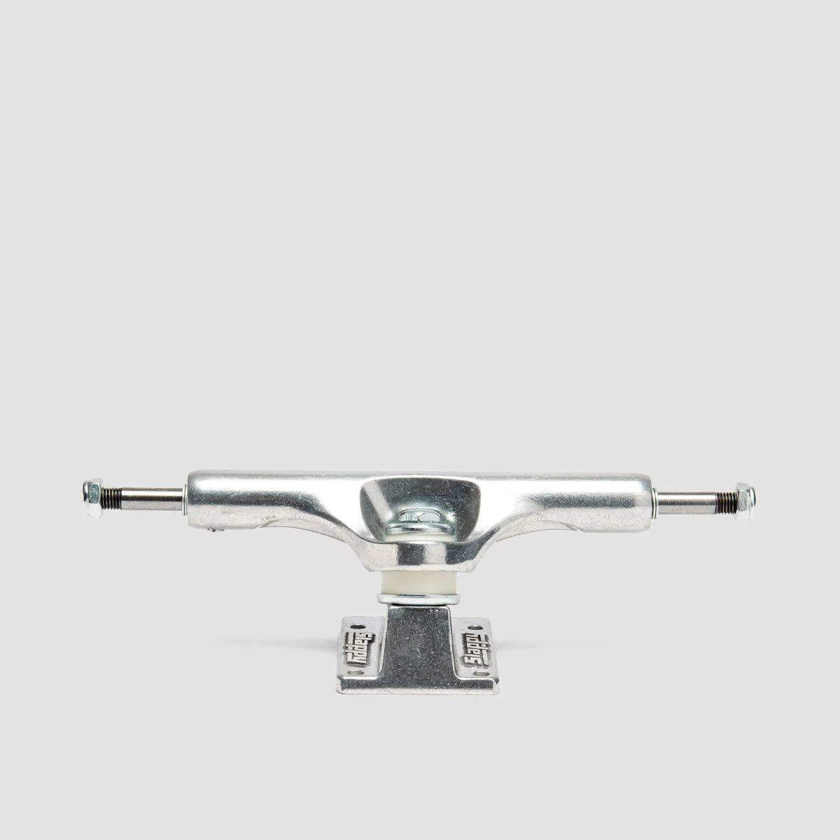 Slappy ST1 Inverted Skateboard Trucks 1 Pair Polished - 9" - Image 2